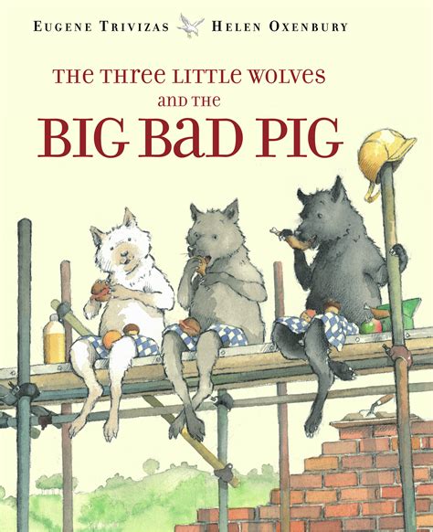 wolves and the big bad pig